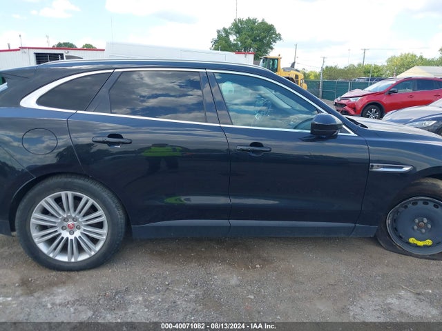 Jaguar F-pace Portfolio P300 Awd Automatic 2020 SADCN2GX1LA617018 Image 13