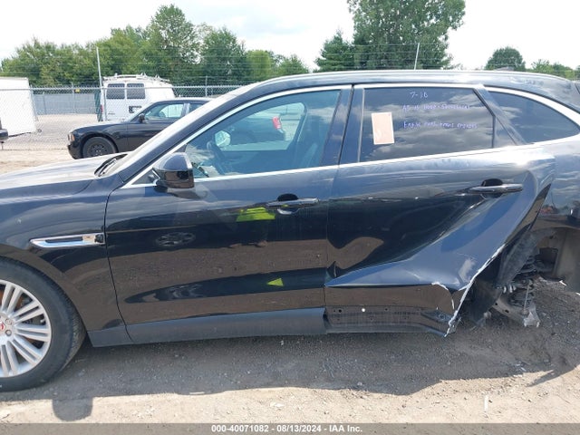 Jaguar F-pace Portfolio P300 Awd Automatic 2020 SADCN2GX1LA617018 Image 14