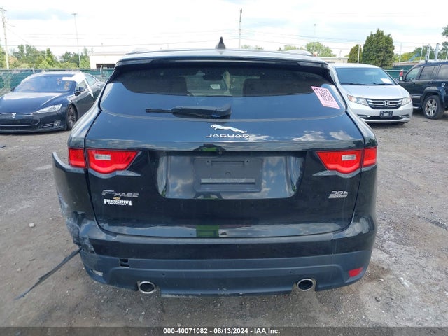 Jaguar F-pace Portfolio P300 Awd Automatic 2020 SADCN2GX1LA617018 Image 16