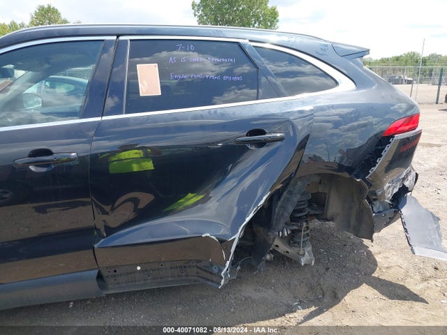 Jaguar F-pace Portfolio P300 Awd Automatic 2020 SADCN2GX1LA617018 Image 17