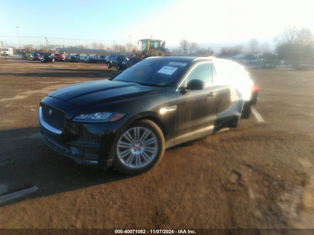 Jaguar F-pace Portfolio P300 Awd Automatic 2020 SADCN2GX1LA617018 Image 2