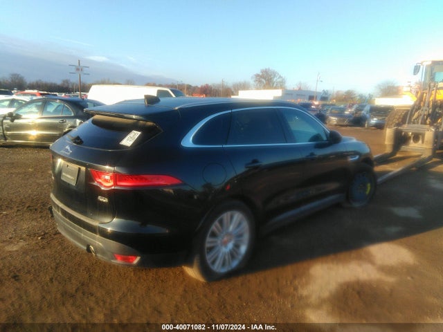 Jaguar F-pace Portfolio P300 Awd Automatic 2020 SADCN2GX1LA617018 Image 4