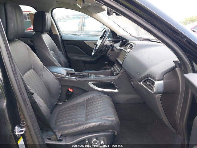 Jaguar F-pace Portfolio P300 Awd Automatic 2020 SADCN2GX1LA617018 Image 5