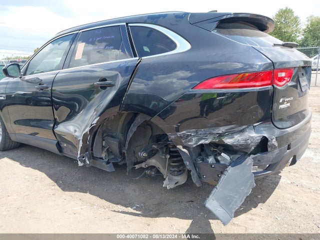 Jaguar F-pace Portfolio P300 Awd Automatic 2020 SADCN2GX1LA617018 Image 6