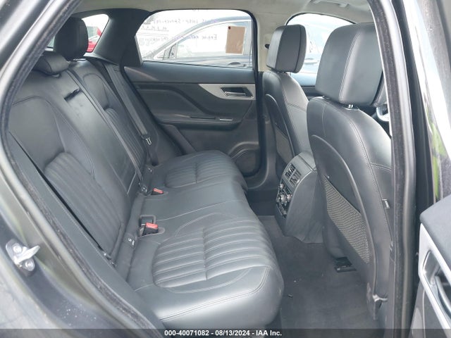 Jaguar F-pace Portfolio P300 Awd Automatic 2020 SADCN2GX1LA617018 Image 8
