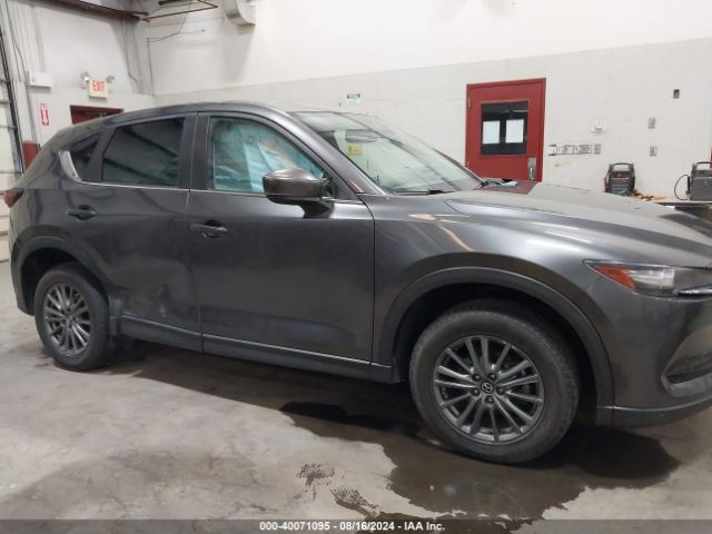 JM3KFBCL9H0181904 Mazda Cx-5 Touring