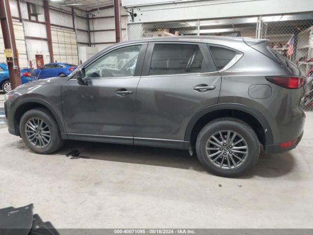 JM3KFBCL9H0181904 Mazda Cx-5 Touring