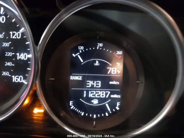 JM3KFBCL9H0181904 Mazda Cx-5 Touring