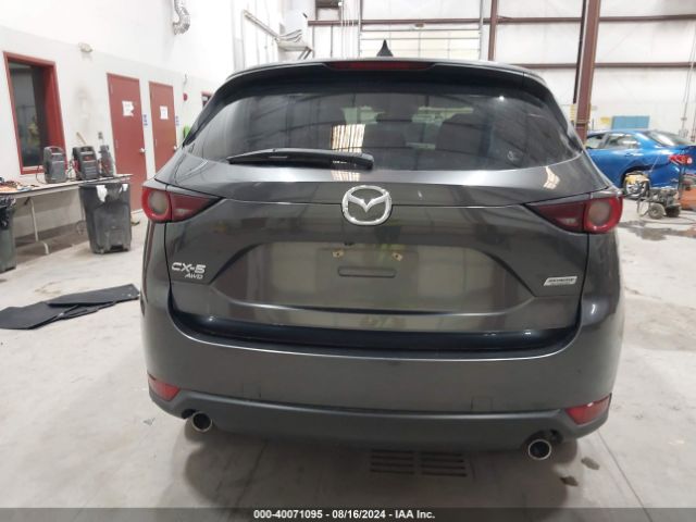 JM3KFBCL9H0181904 Mazda Cx-5 Touring