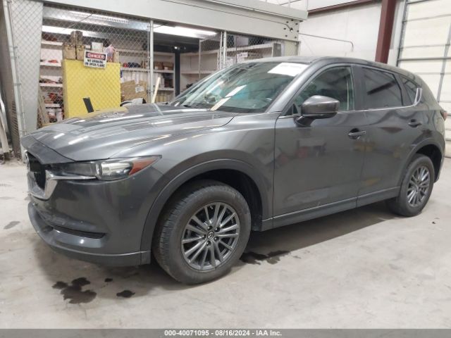 JM3KFBCL9H0181904 Mazda Cx-5 Touring