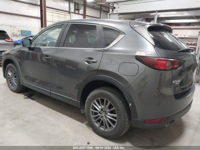 JM3KFBCL9H0181904 Mazda Cx-5 Touring