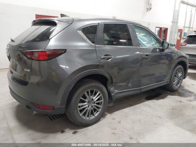 JM3KFBCL9H0181904 Mazda Cx-5 Touring