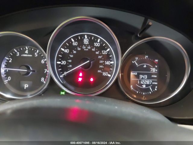 JM3KFBCL9H0181904 Mazda Cx-5 Touring