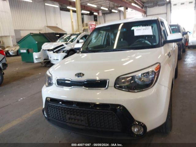 KNDJP3A54G7391800 KIA SOUL +