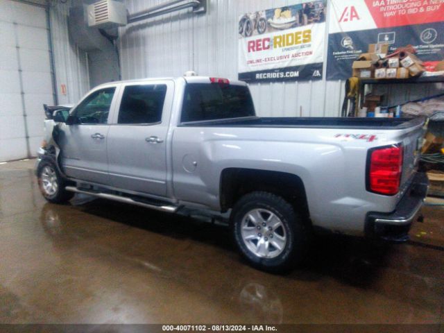 3GCUKREC1FG315283 Chevrolet Silverado 1500 1lt/2lt