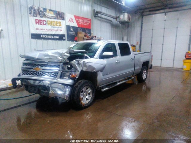 3GCUKREC1FG315283 Chevrolet Silverado 1500 1lt/2lt