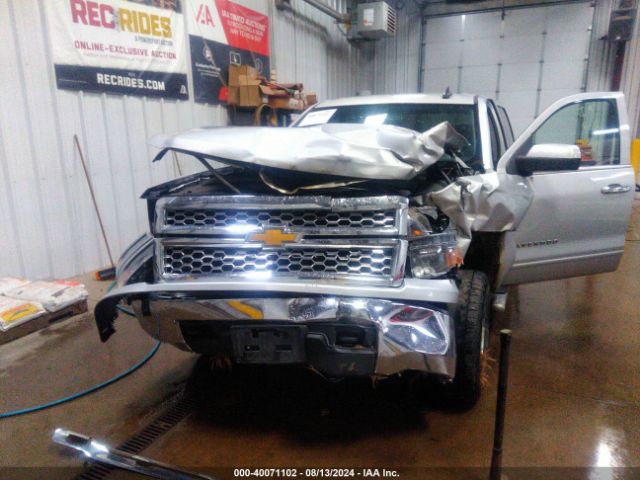 3GCUKREC1FG315283 Chevrolet Silverado 1500 1lt/2lt