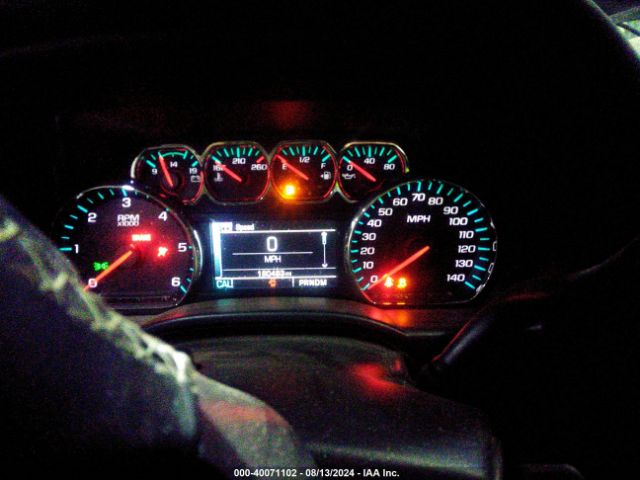 3GCUKREC1FG315283 Chevrolet Silverado 1500 1lt/2lt