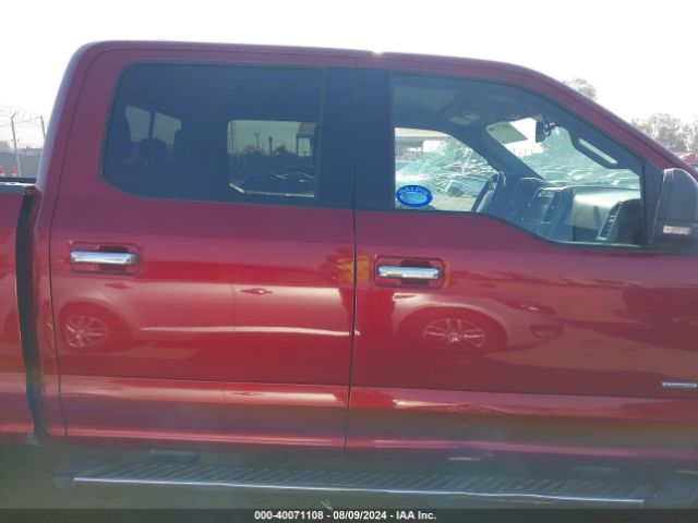 1FTEW1CP6FKD16700 Ford F-150 Xlt