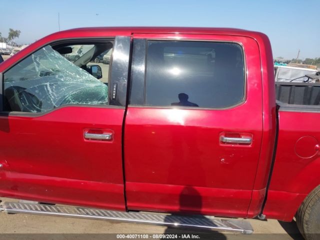 1FTEW1CP6FKD16700 Ford F-150 Xlt