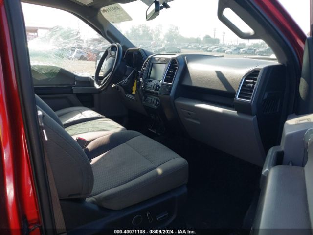 1FTEW1CP6FKD16700 Ford F-150 Xlt