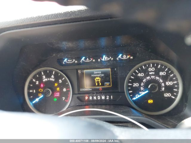 1FTEW1CP6FKD16700 Ford F-150 Xlt