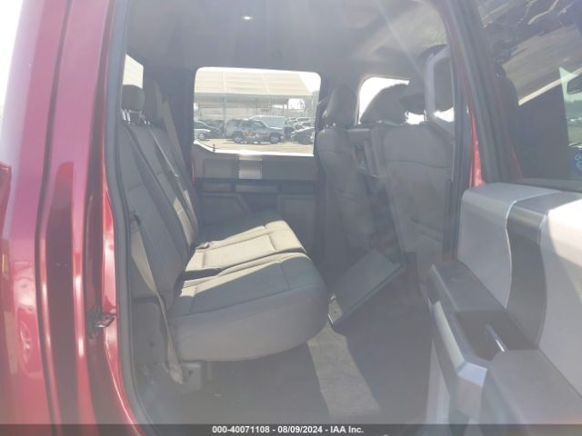 1FTEW1CP6FKD16700 Ford F-150 Xlt