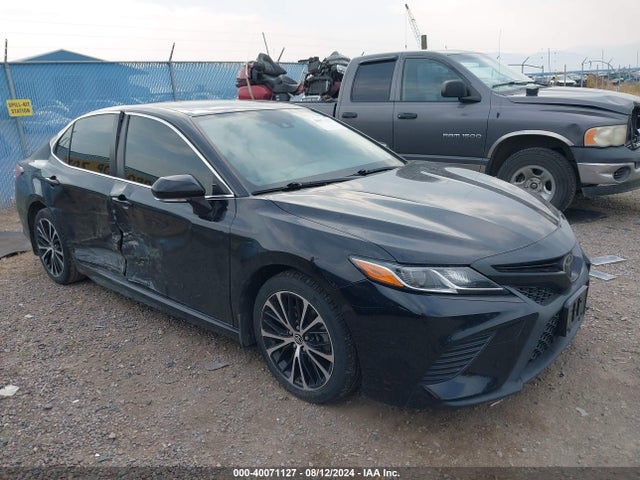 Toyota CAMRY SE 2018 JTNB11HK1J3035143 main image