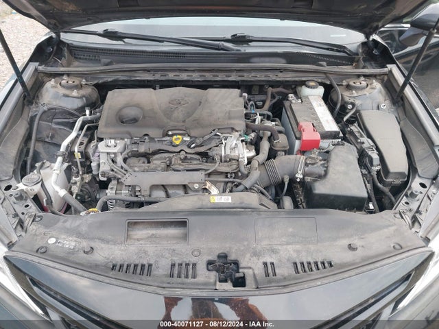 Toyota CAMRY SE 2018 JTNB11HK1J3035143 Image 10