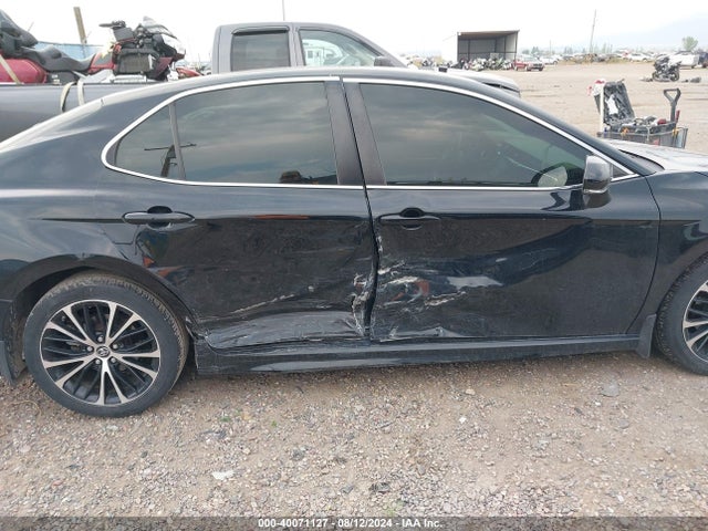 Toyota CAMRY SE 2018 JTNB11HK1J3035143 Image 13