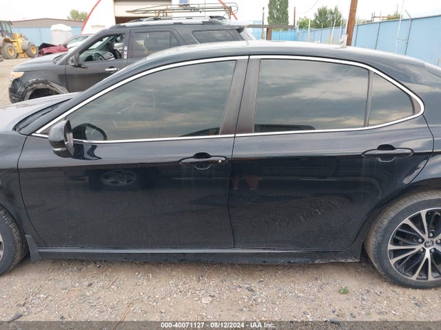 Toyota CAMRY SE 2018 JTNB11HK1J3035143 Image 14
