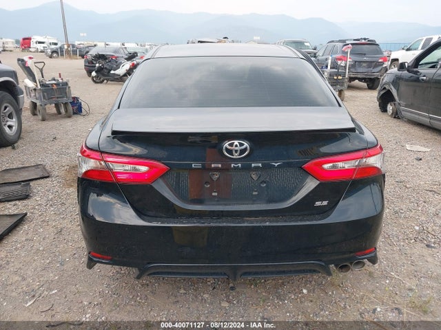 Toyota CAMRY SE 2018 JTNB11HK1J3035143 Image 16