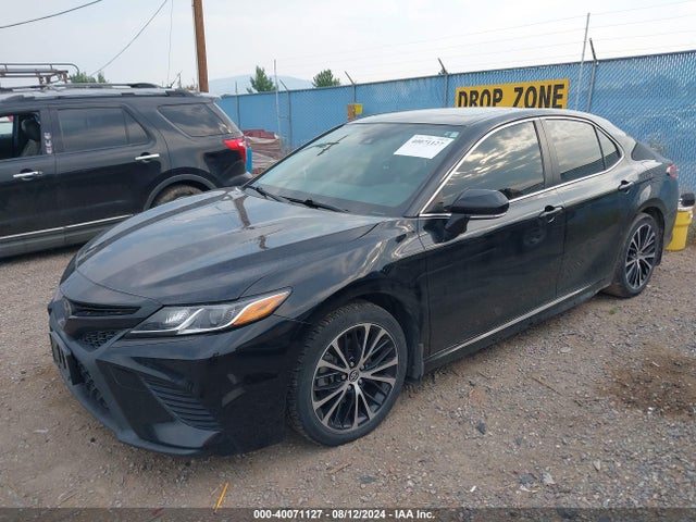 Toyota CAMRY SE 2018 JTNB11HK1J3035143 Image 2