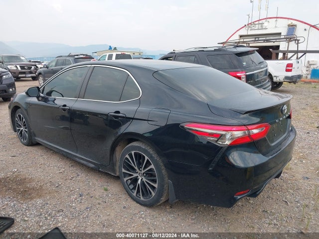 Toyota CAMRY SE 2018 JTNB11HK1J3035143 Image 3
