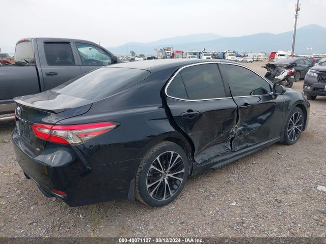 Toyota CAMRY SE 2018 JTNB11HK1J3035143 Image 4