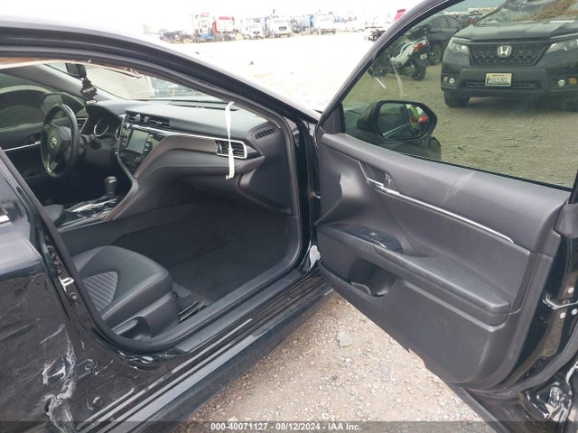 Toyota CAMRY SE 2018 JTNB11HK1J3035143 Image 5