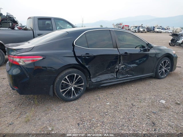 Toyota CAMRY SE 2018 JTNB11HK1J3035143 Image 6