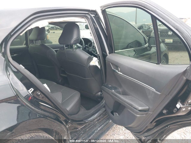 Toyota CAMRY SE 2018 JTNB11HK1J3035143 Image 8