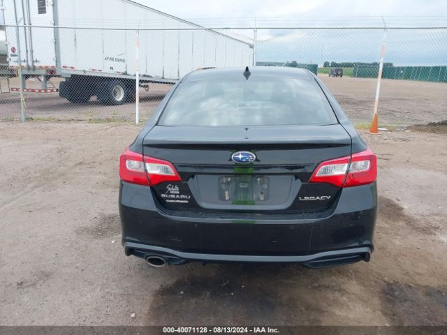 4S3BNAN6XJ3021676 Subaru Legacy 2.5i Limited