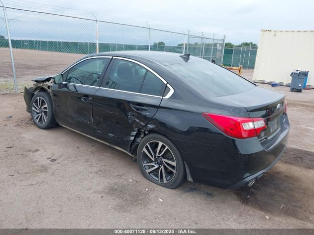 4S3BNAN6XJ3021676 Subaru Legacy 2.5i Limited