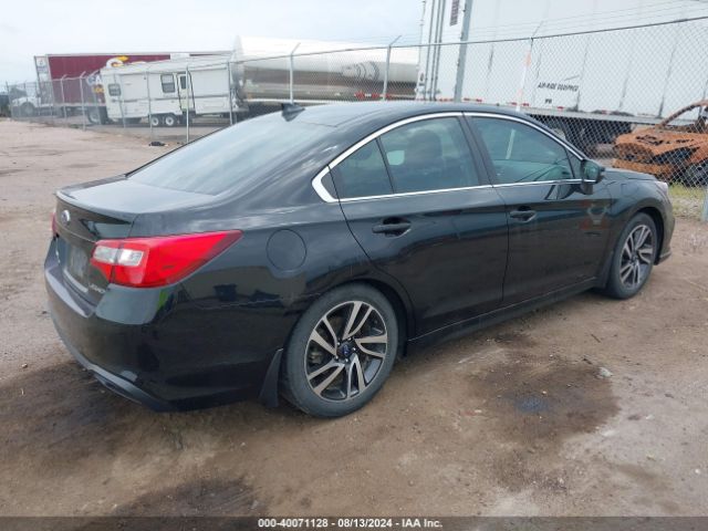 4S3BNAN6XJ3021676 Subaru Legacy 2.5i Limited