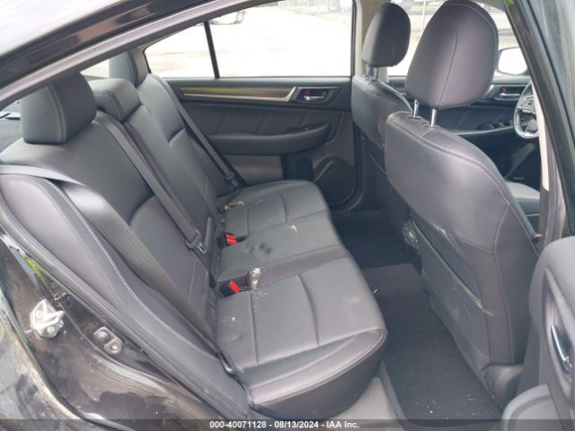 4S3BNAN6XJ3021676 Subaru Legacy 2.5i Limited