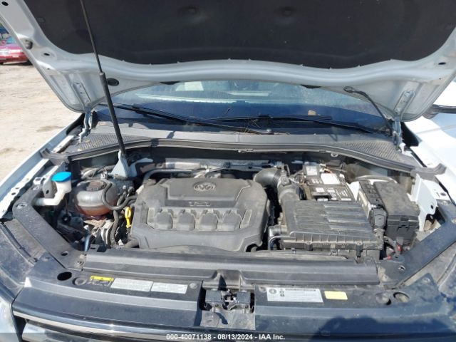 3VV0B7AX7JM123227 Volkswagen Tiguan 2.0t S