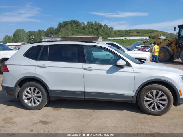 3VV0B7AX7JM123227 Volkswagen Tiguan 2.0t S