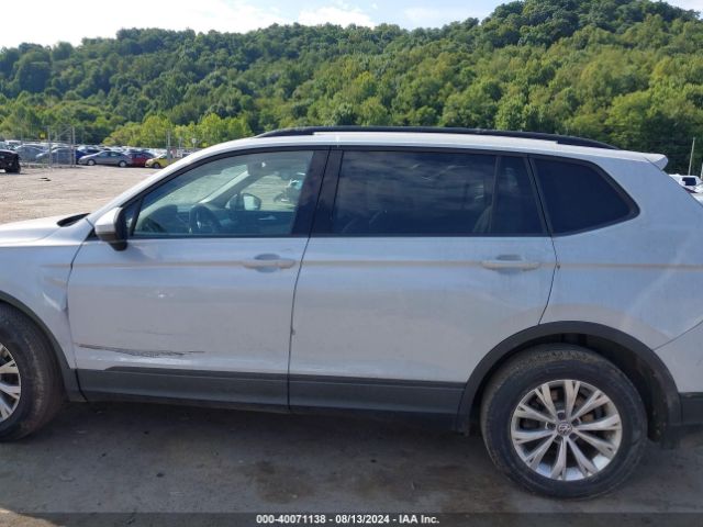 3VV0B7AX7JM123227 Volkswagen Tiguan 2.0t S