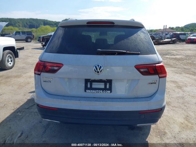 3VV0B7AX7JM123227 Volkswagen Tiguan 2.0t S