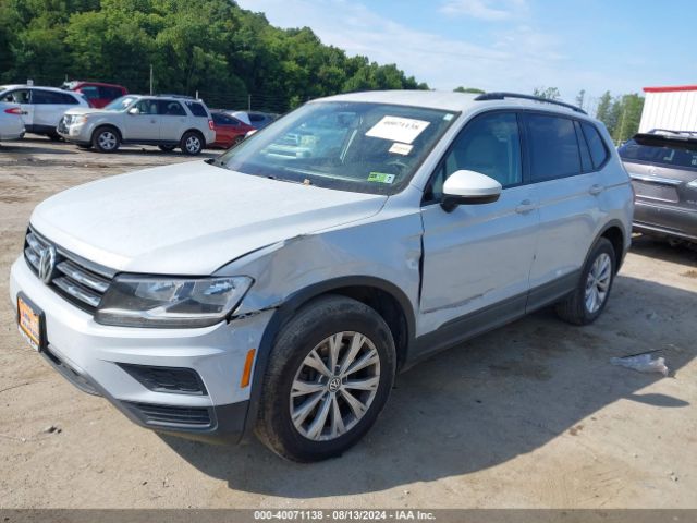 3VV0B7AX7JM123227 Volkswagen Tiguan 2.0t S