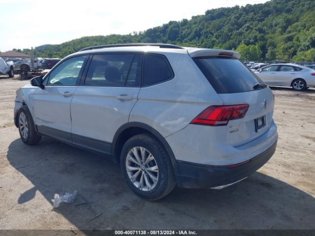 3VV0B7AX7JM123227 Volkswagen Tiguan 2.0t S