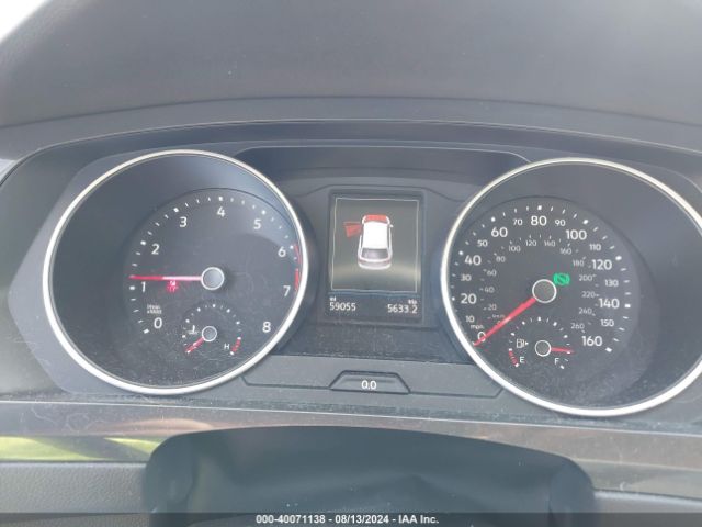 3VV0B7AX7JM123227 Volkswagen Tiguan 2.0t S