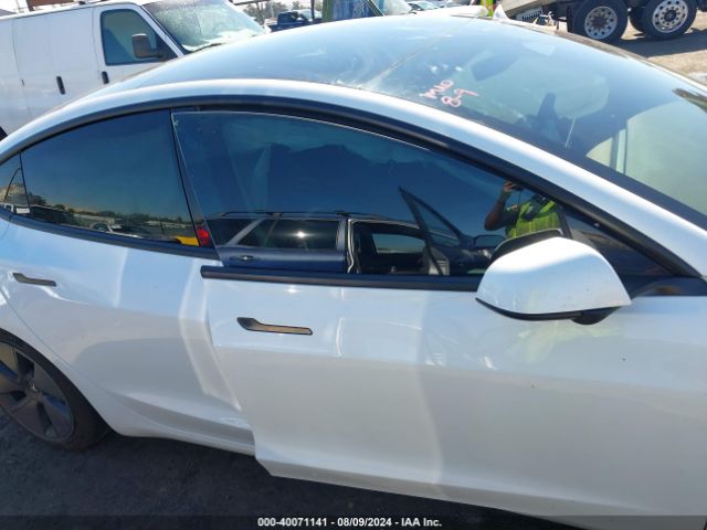 5YJ3E1EA5MF986414 Tesla Model 3 Standard Range Plus Rear-wheel Drive